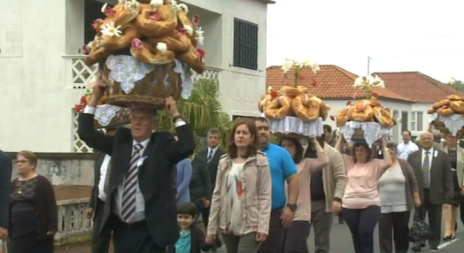 Tradições do Espírito Santo na Ilha do Pico - Arquivo RTP
